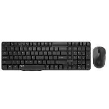 RAPOO X1800 WIRELESS KEYBOARD MOUSE COMBO